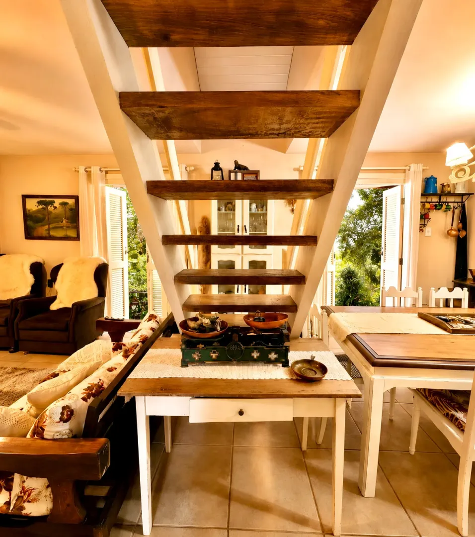 R$ 598.000 - LINDA CASA - LAZER E NATUREZA - VISTA PARA A BARRAGEM Rua da Igreja São Francisco de Paula - 