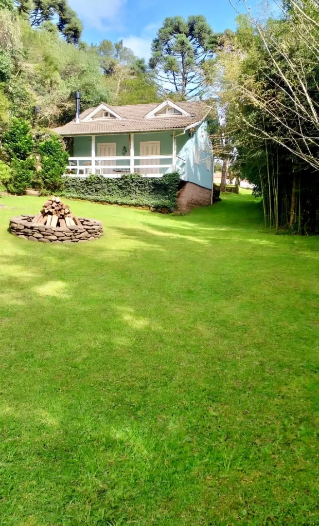 R$ 598.000 - LINDA CASA - LAZER E NATUREZA - VISTA PARA A BARRAGEM Rua da Igreja São Francisco de Paula - 