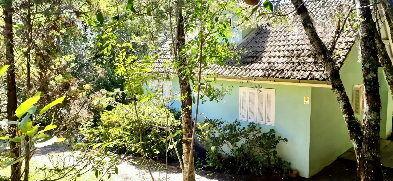 R$ 598.000 - LINDA CASA - LAZER E NATUREZA - VISTA PARA A BARRAGEM Rua da Igreja São Francisco de Paula - 
