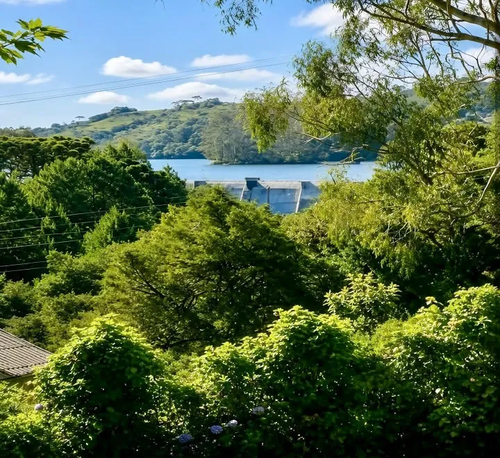 R$ 598.000 - LINDA CASA - LAZER E NATUREZA - VISTA PARA A BARRAGEM Rua da Igreja São Francisco de Paula - 