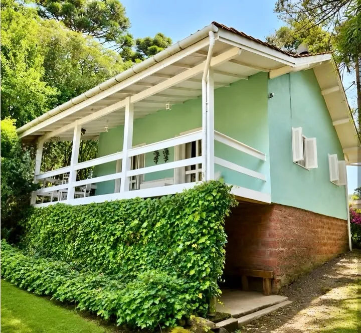 R$ 598.000 - LINDA CASA - LAZER E NATUREZA - VISTA PARA A BARRAGEM Rua da Igreja São Francisco de Paula - 