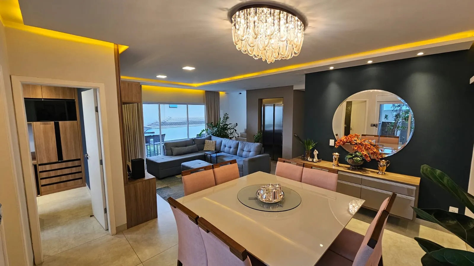 Casa &Aacute; Venda, 277m - 3 Su&iacute;tes - R$ 2.700.000 - Cond. Vilazul - Sorocaba SP Avenida Três de Março Sorocaba - 