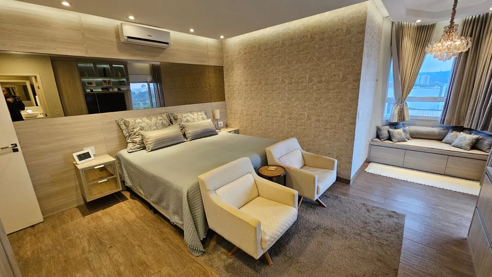 Casa &Aacute; Venda, 277m - 3 Su&iacute;tes - R$ 2.700.000 - Cond. Vilazul - Sorocaba SP Avenida Três de Março Sorocaba - 