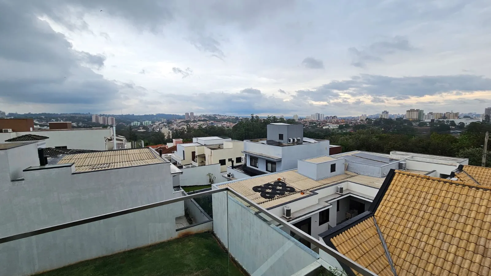 Casa &Aacute; Venda, 277m - 3 Su&iacute;tes - R$ 2.700.000 - Cond. Vilazul - Sorocaba SP Avenida Três de Março Sorocaba - 