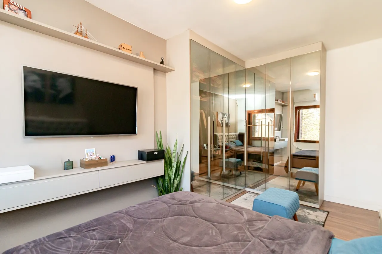 R$ 380.000 - OPORTUNIDADE - BELO APARTAMENTO - 82M2 - 2 DORM - VISTA Rua Coronel Bordini Porto Alegre - 