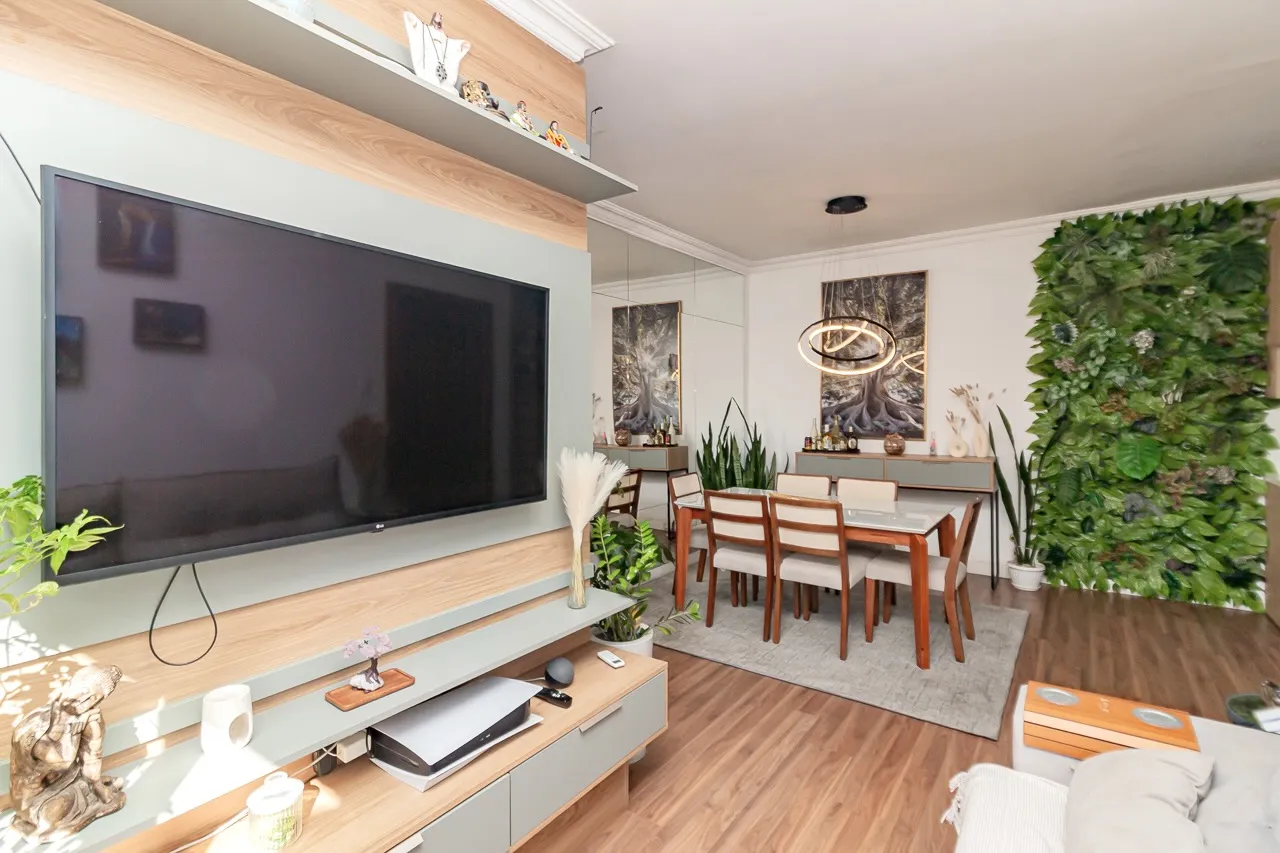 R$ 380.000 - OPORTUNIDADE - BELO APARTAMENTO - 82M2 - 2 DORM - VISTA Rua Coronel Bordini Porto Alegre - 