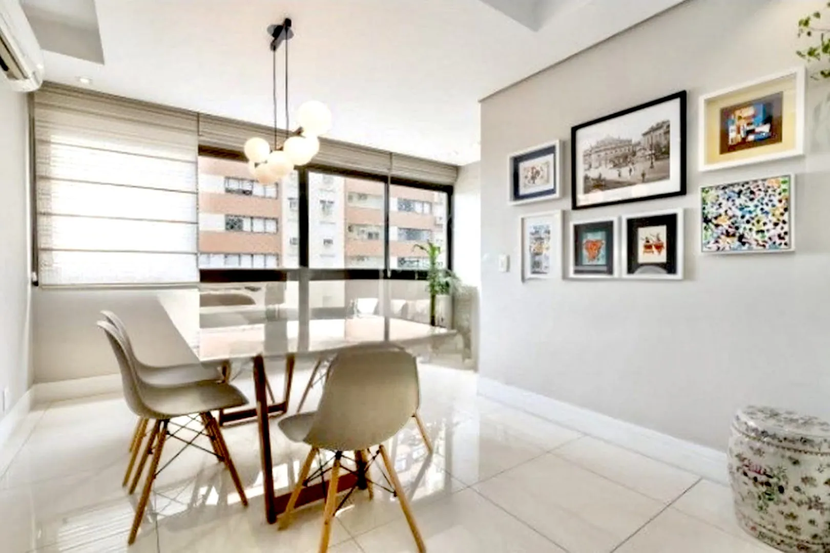 R$ 729.000 - LINDO APARTAMENTO - 95M2 - 3 DORM - SU&Iacute;TE COM SACADA - 2 VAGAS - INFRA Avenida Dom Cláudio José Gonçalves Ponce de Leão Porto Alegre - 