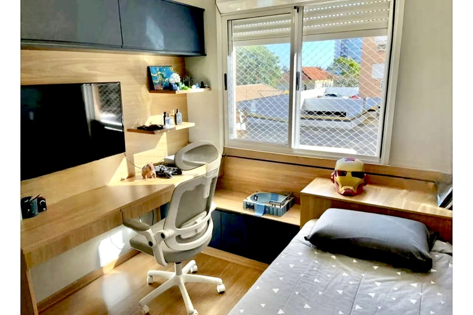 R$ 729.000 - LINDO APARTAMENTO - 95M2 - 3 DORM - SU&Iacute;TE COM SACADA - 2 VAGAS - INFRA Avenida Dom Cláudio José Gonçalves Ponce de Leão Porto Alegre - 