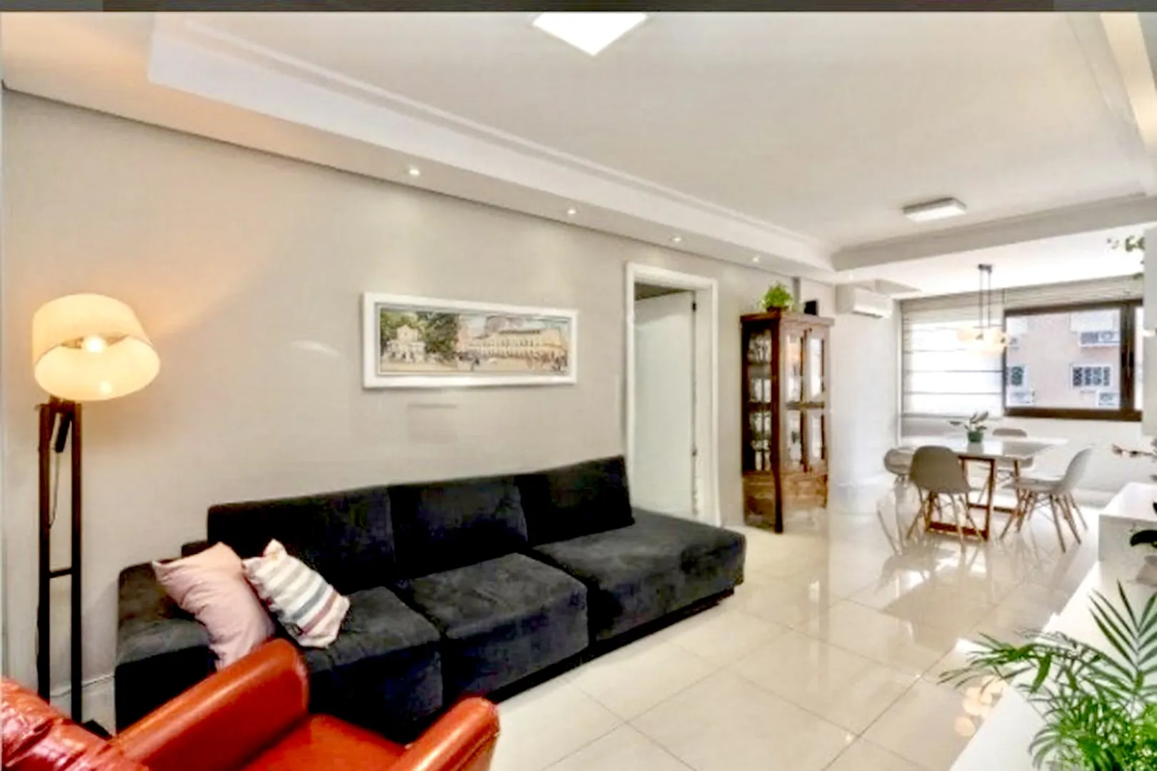 R$ 729.000 - LINDO APARTAMENTO - 95M2 - 3 DORM - SU&Iacute;TE COM SACADA - 2 VAGAS - INFRA Avenida Dom Cláudio José Gonçalves Ponce de Leão Porto Alegre - 