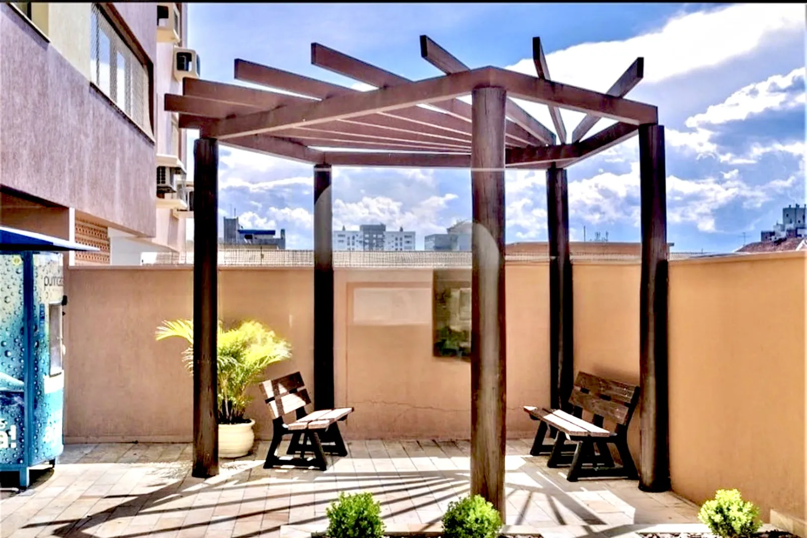 R$ 729.000 - LINDO APARTAMENTO - 95M2 - 3 DORM - SU&Iacute;TE COM SACADA - 2 VAGAS - INFRA Avenida Dom Cláudio José Gonçalves Ponce de Leão Porto Alegre - 