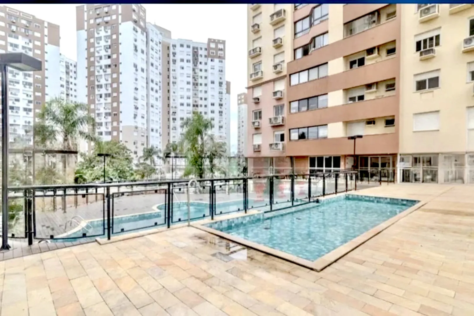 R$ 729.000 - LINDO APARTAMENTO - 95M2 - 3 DORM - SU&Iacute;TE COM SACADA - 2 VAGAS - INFRA Avenida Dom Cláudio José Gonçalves Ponce de Leão Porto Alegre - 