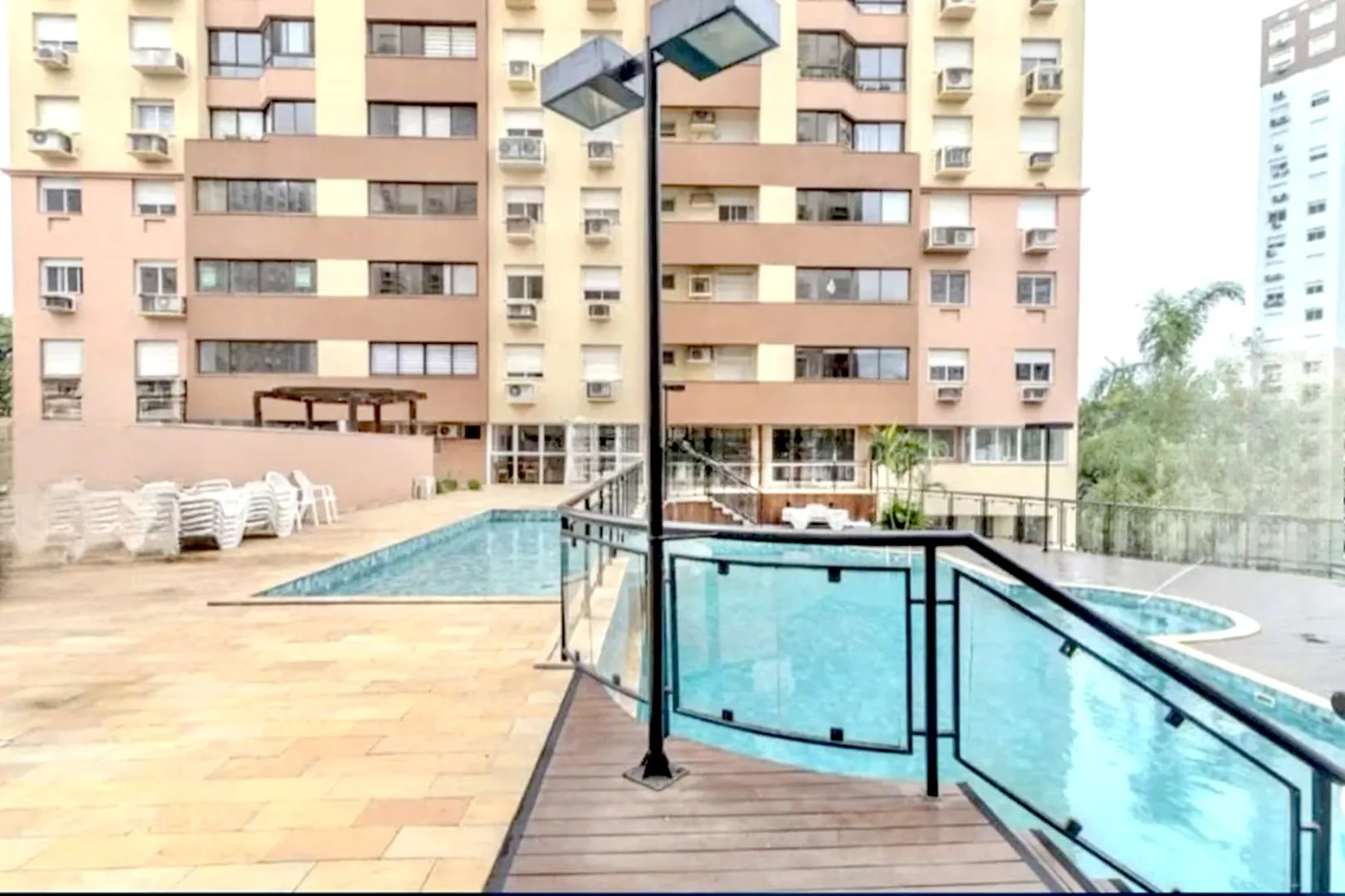 R$ 729.000 - LINDO APARTAMENTO - 95M2 - 3 DORM - SU&Iacute;TE COM SACADA - 2 VAGAS - INFRA Avenida Dom Cláudio José Gonçalves Ponce de Leão Porto Alegre - 
