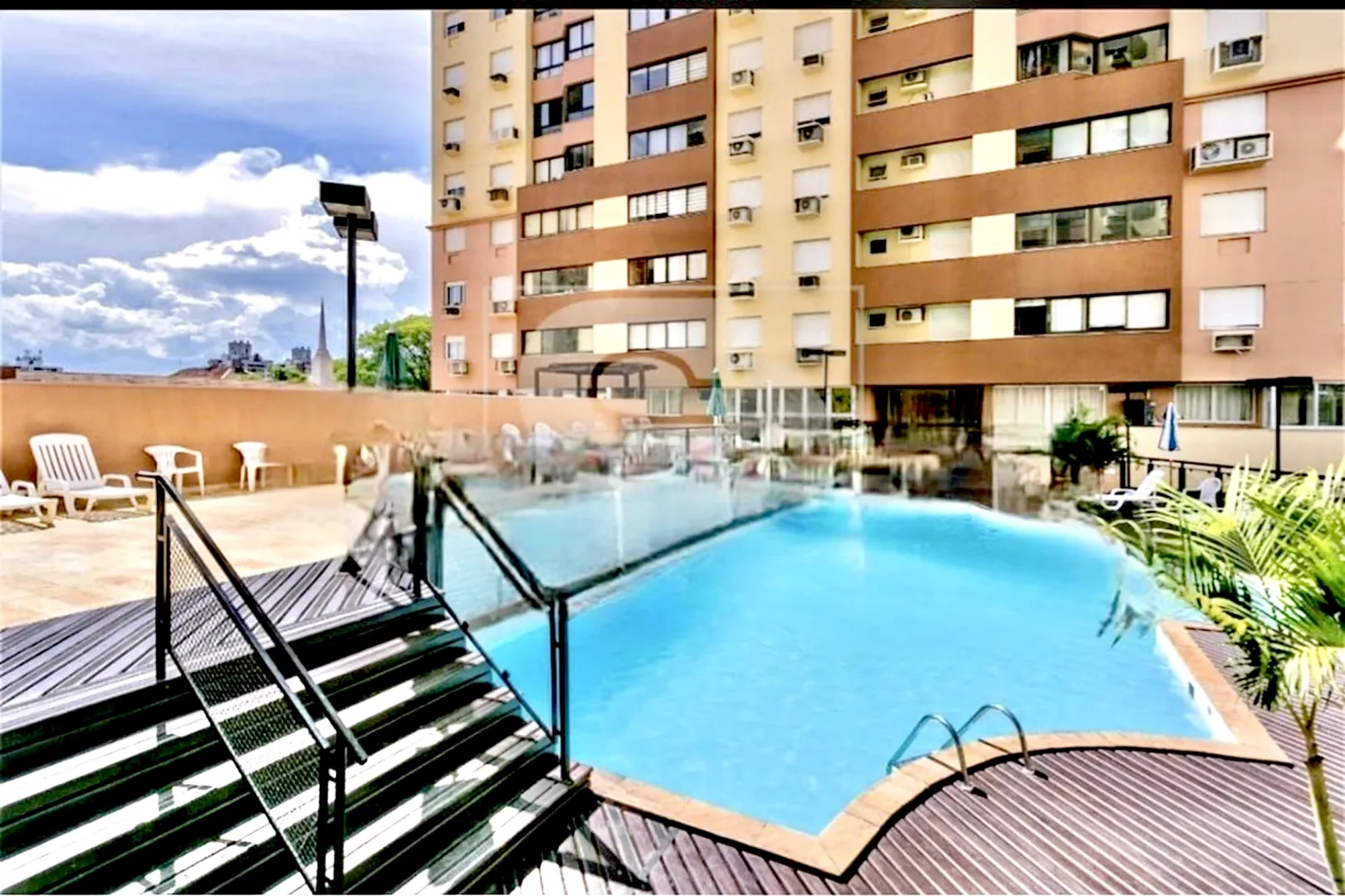 R$ 729.000 - LINDO APARTAMENTO - 95M2 - 3 DORM - SU&Iacute;TE COM SACADA - 2 VAGAS - INFRA Avenida Dom Cláudio José Gonçalves Ponce de Leão Porto Alegre - 