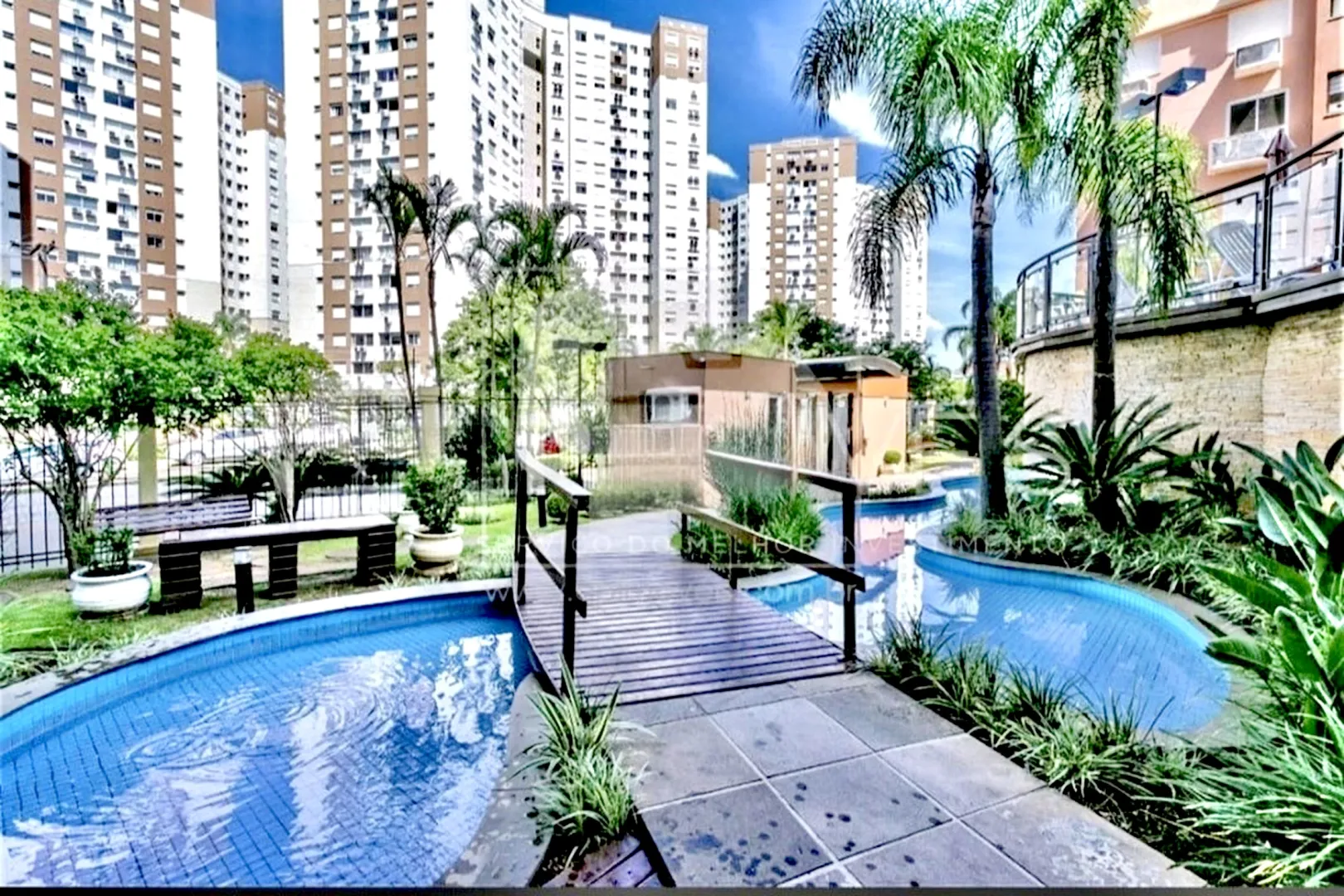 R$ 729.000 - LINDO APARTAMENTO - 95M2 - 3 DORM - SU&Iacute;TE COM SACADA - 2 VAGAS - INFRA Avenida Dom Cláudio José Gonçalves Ponce de Leão Porto Alegre - 