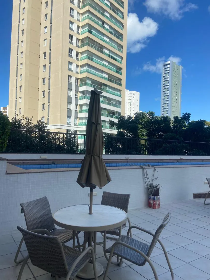 APARTAMENTO QUARTO E SALA PISCINA ACADEMIA GARAGEM ELEVADOR &Agrave; VENDA CANELA! Rua Marechal Floriano Salvador - 