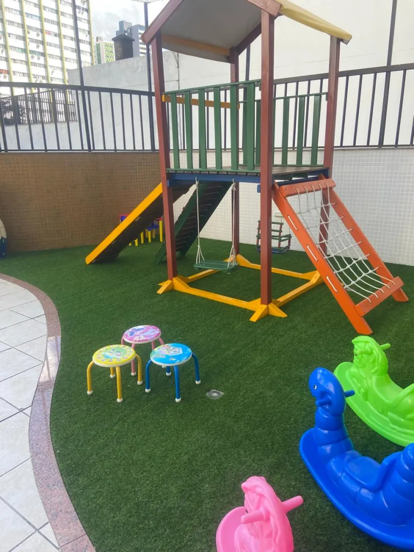 APARTAMENTO QUARTO E SALA PISCINA ACADEMIA GARAGEM ELEVADOR &Agrave; VENDA CANELA! Rua Marechal Floriano Salvador - 