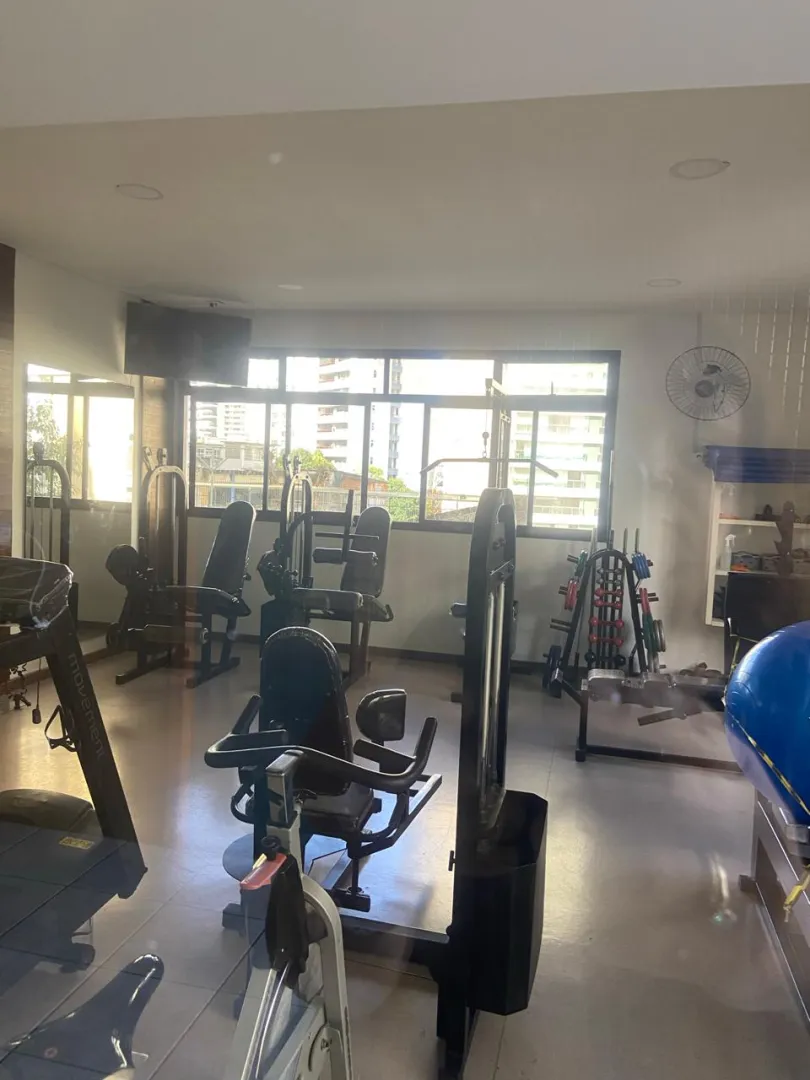 APARTAMENTO QUARTO E SALA PISCINA ACADEMIA GARAGEM ELEVADOR &Agrave; VENDA CANELA! Rua Marechal Floriano Salvador - 