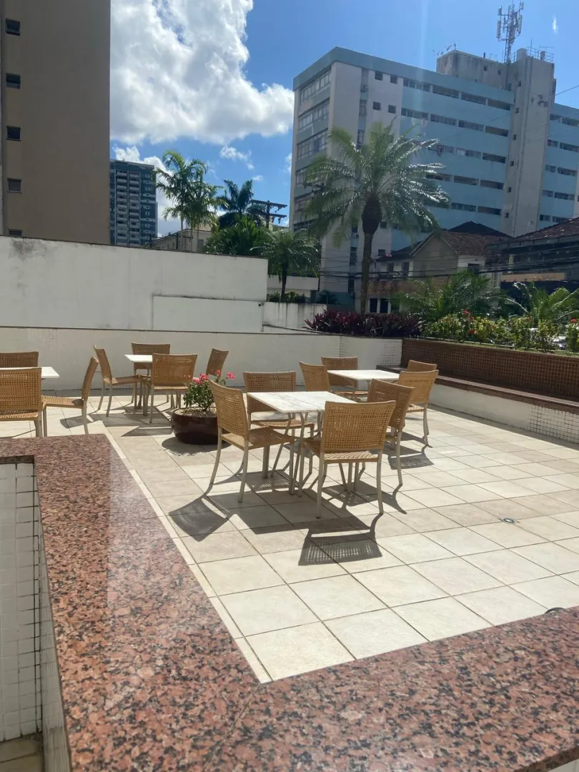 APARTAMENTO QUARTO E SALA PISCINA ACADEMIA GARAGEM ELEVADOR &Agrave; VENDA CANELA! Rua Marechal Floriano Salvador - 