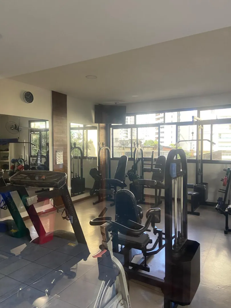 APARTAMENTO QUARTO E SALA PISCINA ACADEMIA GARAGEM ELEVADOR &Agrave; VENDA CANELA! Rua Marechal Floriano Salvador - 