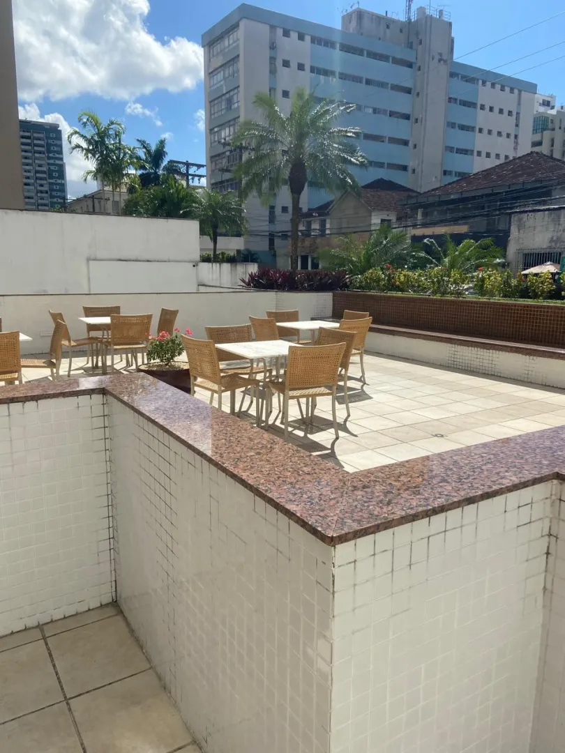 APARTAMENTO QUARTO E SALA PISCINA ACADEMIA GARAGEM ELEVADOR &Agrave; VENDA CANELA! Rua Marechal Floriano Salvador - 