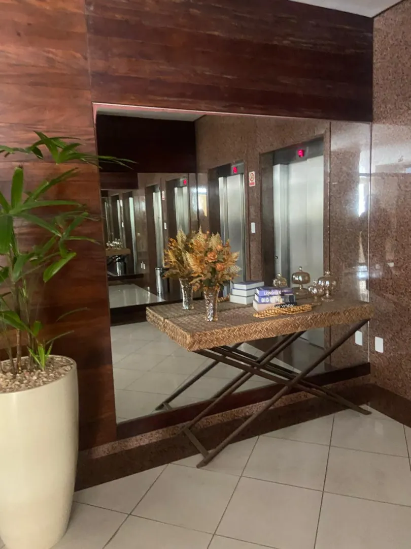 APARTAMENTO QUARTO E SALA PISCINA ACADEMIA GARAGEM ELEVADOR &Agrave; VENDA CANELA! Rua Marechal Floriano Salvador - 