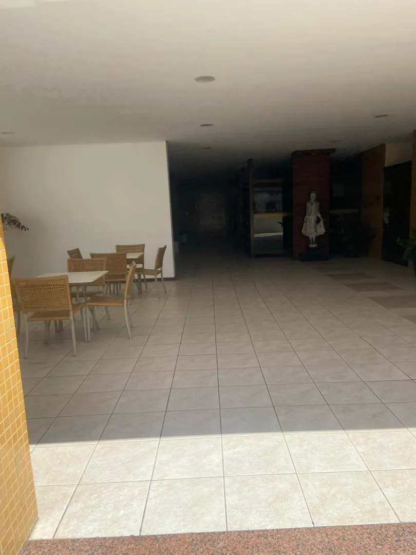 APARTAMENTO QUARTO E SALA PISCINA ACADEMIA GARAGEM ELEVADOR &Agrave; VENDA CANELA! Rua Marechal Floriano Salvador - 