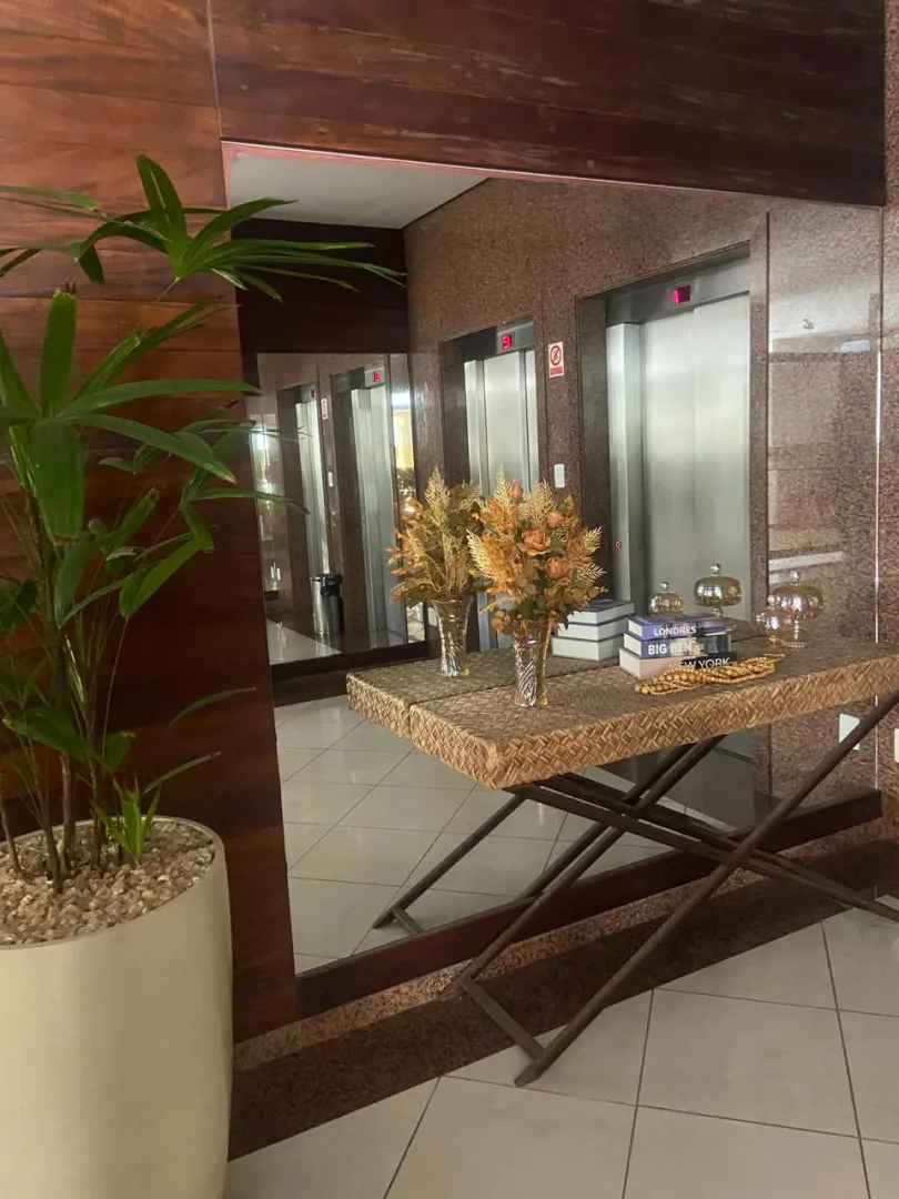 APARTAMENTO QUARTO E SALA PISCINA ACADEMIA GARAGEM ELEVADOR &Agrave; VENDA CANELA! Rua Marechal Floriano Salvador - 