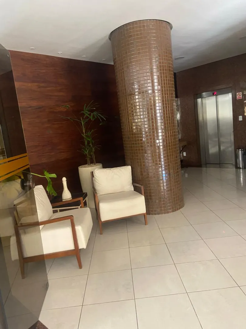 APARTAMENTO QUARTO E SALA PISCINA ACADEMIA GARAGEM ELEVADOR &Agrave; VENDA CANELA! Rua Marechal Floriano Salvador - 