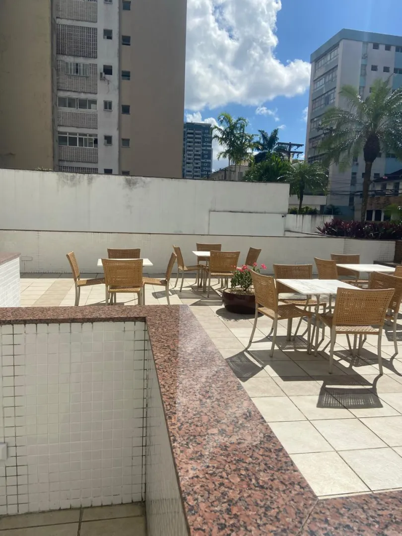 APARTAMENTO QUARTO E SALA PISCINA ACADEMIA GARAGEM ELEVADOR &Agrave; VENDA CANELA! Rua Marechal Floriano Salvador - 