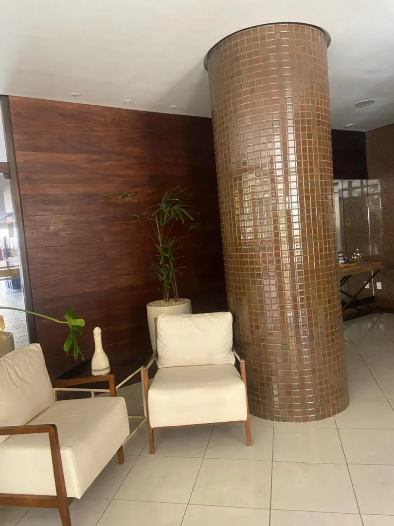 APARTAMENTO QUARTO E SALA PISCINA ACADEMIA GARAGEM ELEVADOR &Agrave; VENDA CANELA! Rua Marechal Floriano Salvador - 