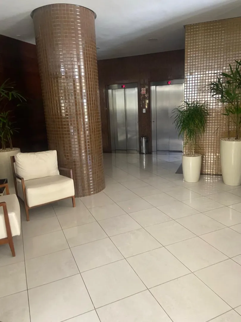 APARTAMENTO QUARTO E SALA PISCINA ACADEMIA GARAGEM ELEVADOR &Agrave; VENDA CANELA! Rua Marechal Floriano Salvador - 