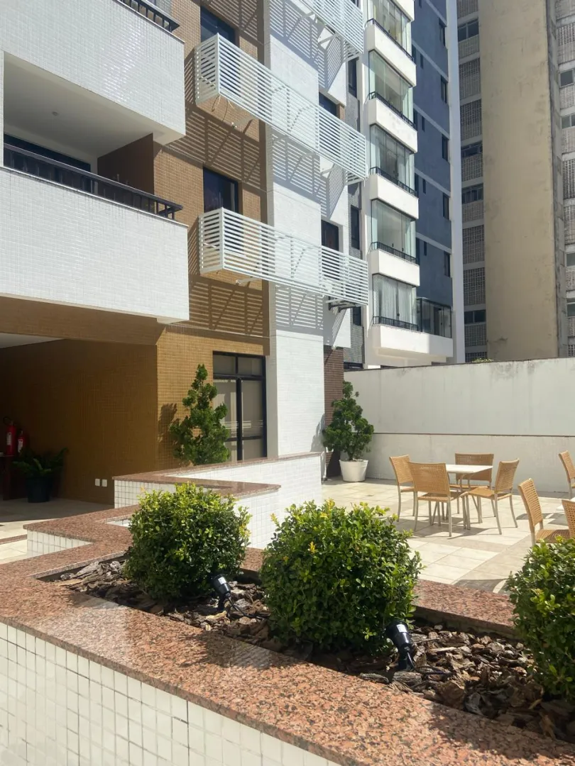 APARTAMENTO QUARTO E SALA PISCINA ACADEMIA GARAGEM ELEVADOR &Agrave; VENDA CANELA! Rua Marechal Floriano Salvador - 