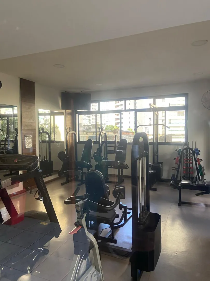 APARTAMENTO QUARTO E SALA PISCINA ACADEMIA GARAGEM ELEVADOR &Agrave; VENDA CANELA! Rua Marechal Floriano Salvador - 
