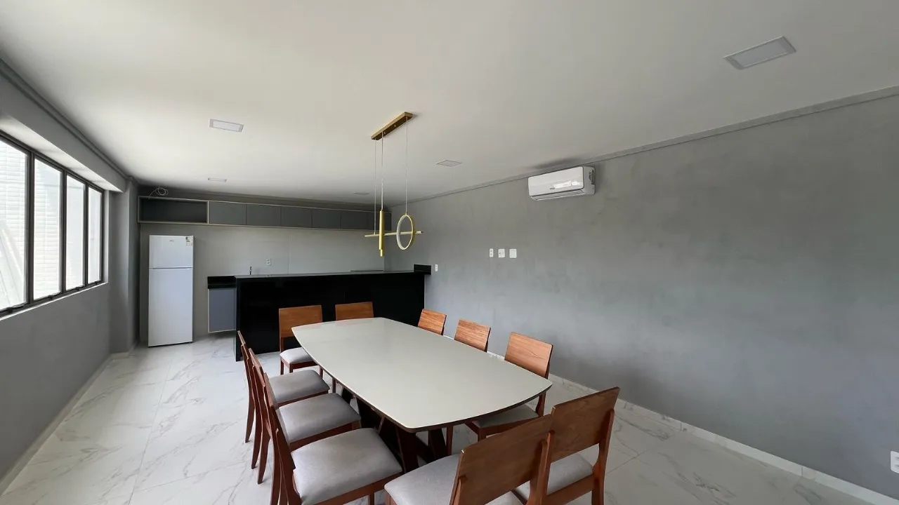 Apartamento Dois quartos sendo um suíte Brisamar Vista Panorâmica — foto 17