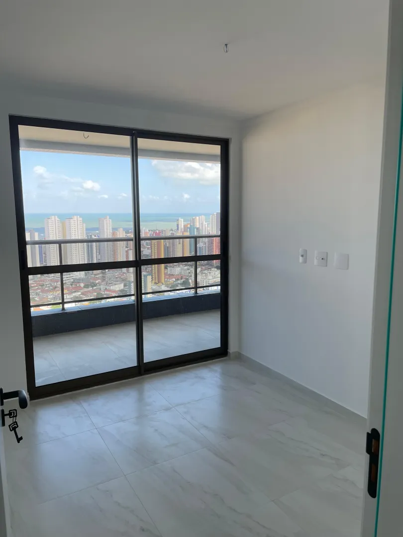 Apartamento Dois quartos sendo um suíte Brisamar Vista Panorâmica — foto 7