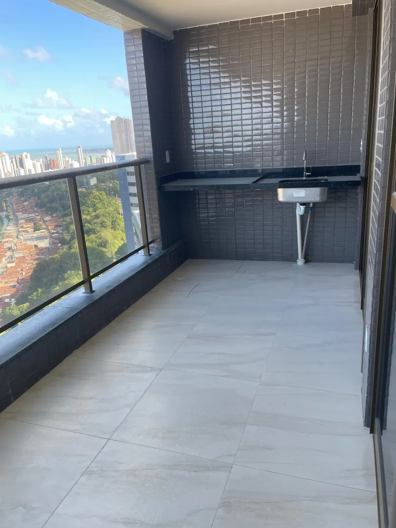 Apartamento Dois quartos sendo um suíte Brisamar Vista Panorâmica — foto 8
