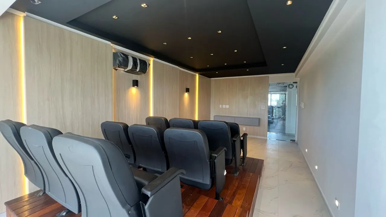 Apartamento Dois quartos sendo um suíte Brisamar Vista Panorâmica — foto 12