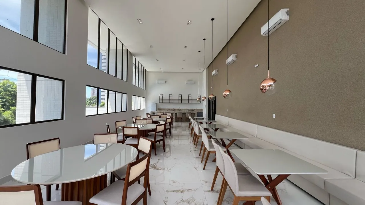 Apartamento Dois quartos sendo um suíte Brisamar Vista Panorâmica — foto 15