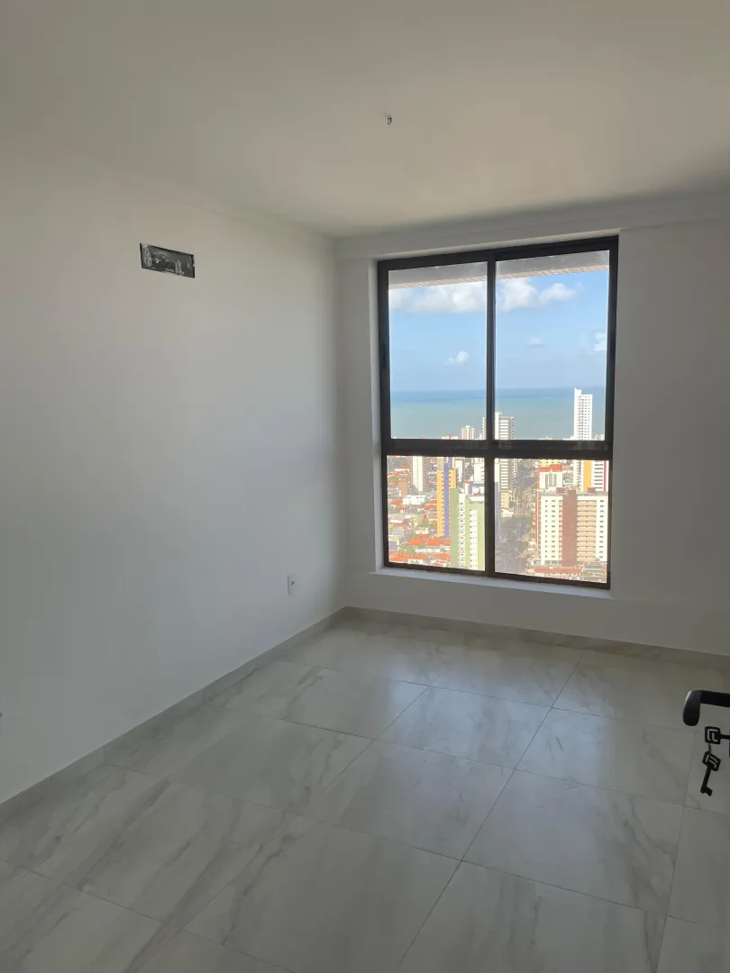 Apartamento Dois quartos sendo um suíte Brisamar Vista Panorâmica — foto 6
