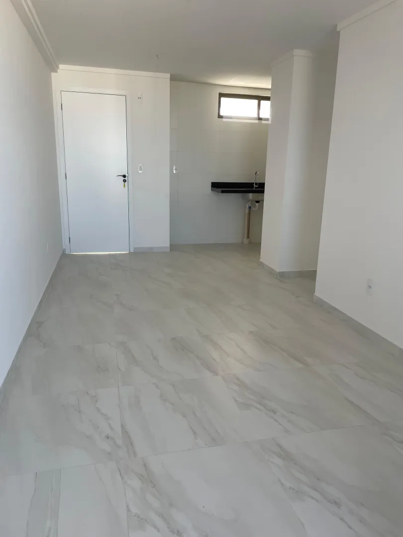 Apartamento Dois quartos sendo um suíte Brisamar Vista Panorâmica — foto 9