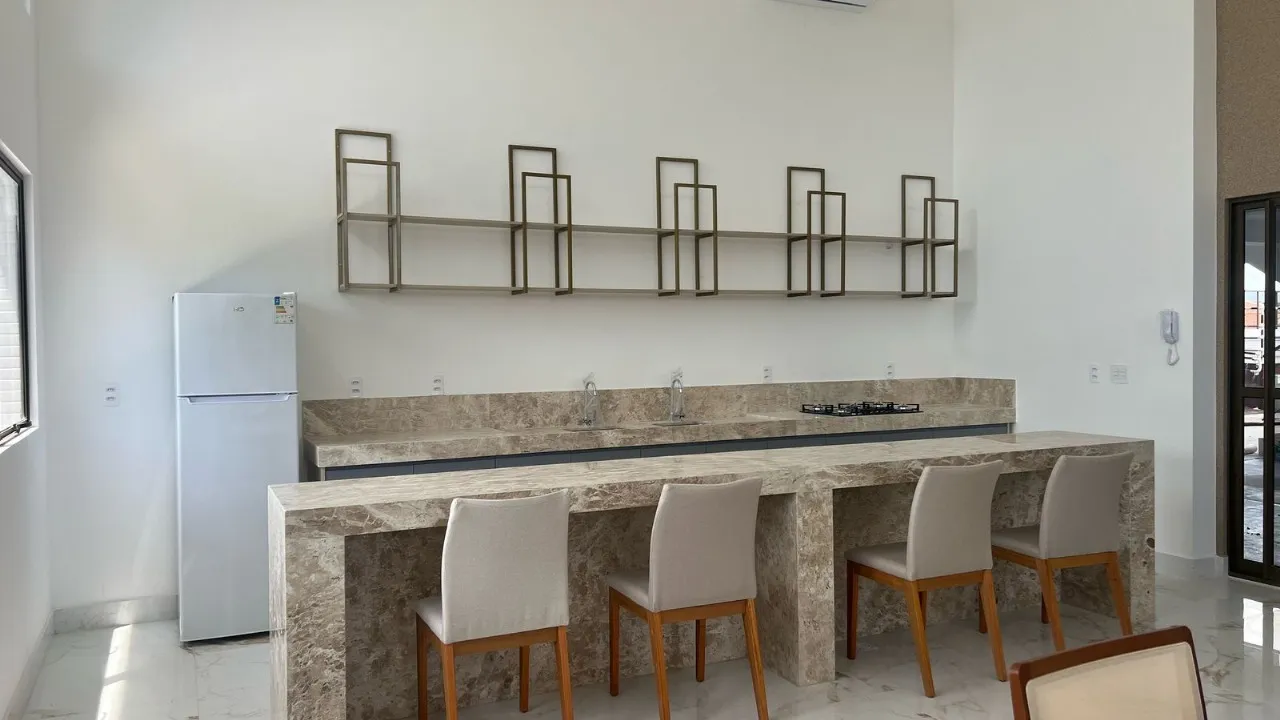 Apartamento Dois quartos sendo um suíte Brisamar Vista Panorâmica — foto 16