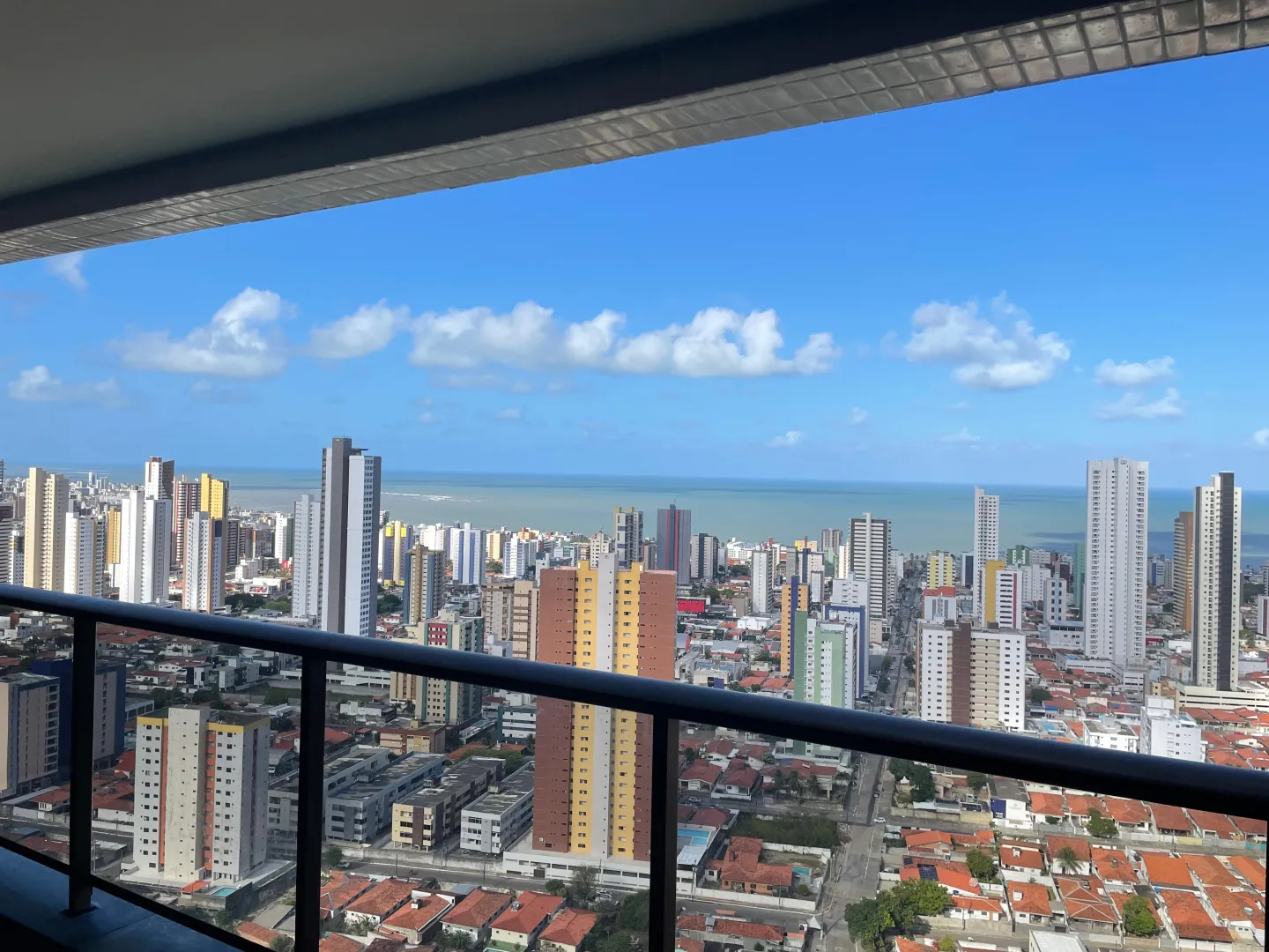 Apartamento Dois quartos sendo um suíte Brisamar Vista Panorâmica — foto 2