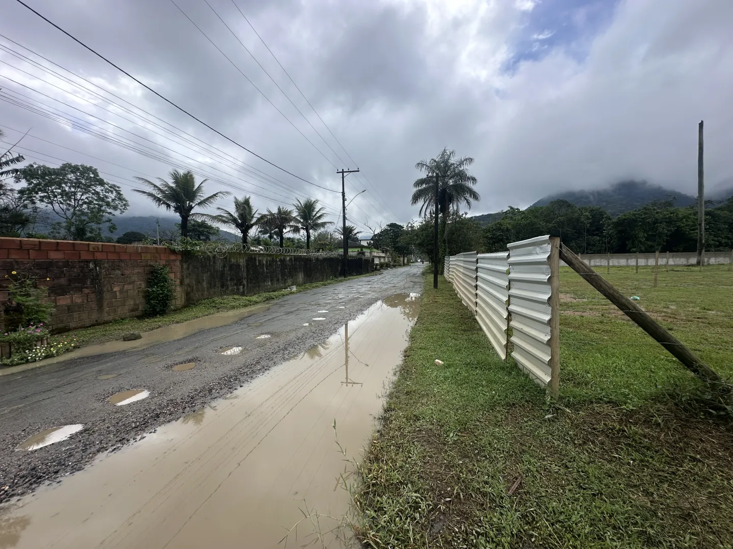 🌿 LOTE PLANO DE 540 m&sup2; &mdash; GUAPIMIRIM/RJ Estrada do Pau Brasil Guapimirim - 