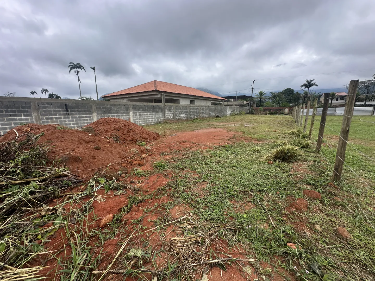 🌿 LOTE PLANO DE 540 m&sup2; &mdash; GUAPIMIRIM/RJ Estrada do Pau Brasil Guapimirim - 