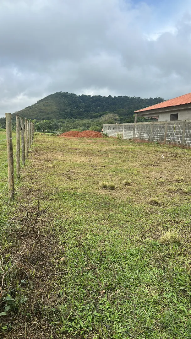 🌿 LOTE PLANO DE 540 m&sup2; &mdash; GUAPIMIRIM/RJ Estrada do Pau Brasil Guapimirim - 