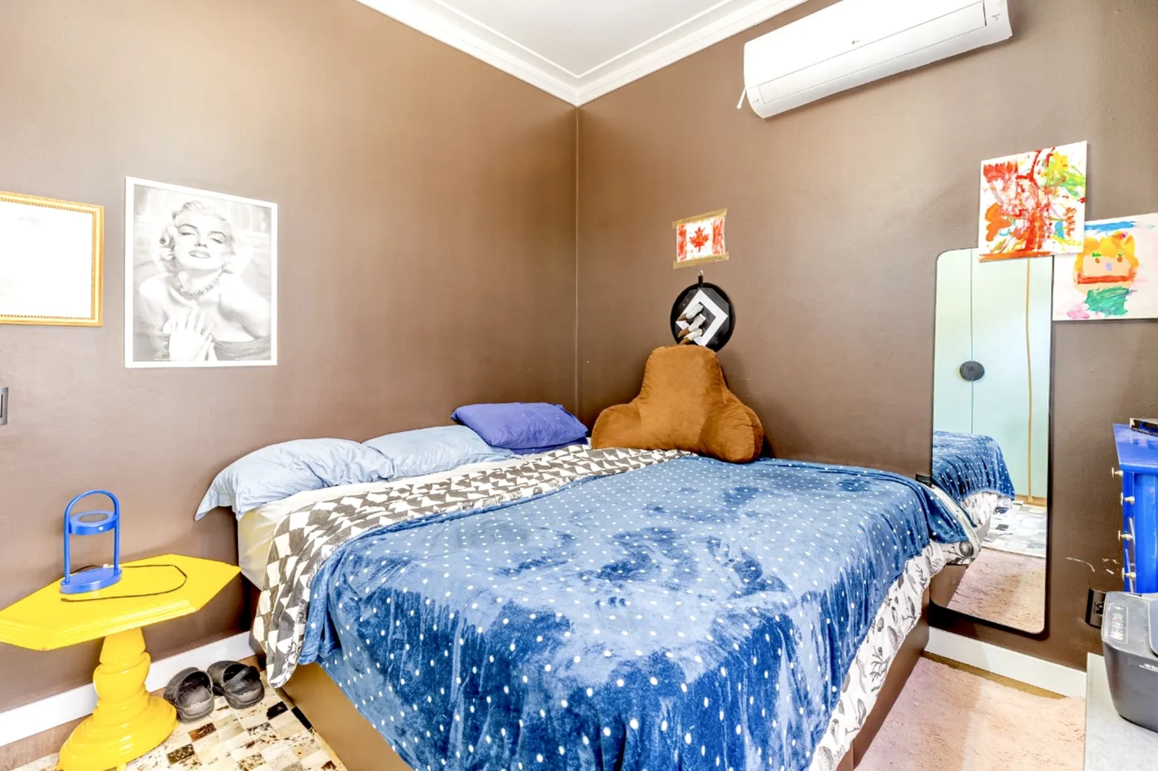 R$ 549.000 - &Oacute;TIMO APARTAMENTO GARDEN - REFORMADO - 89M2 - 2 DORM - 1 VAGA Rua Barão do Amazonas Porto Alegre - 