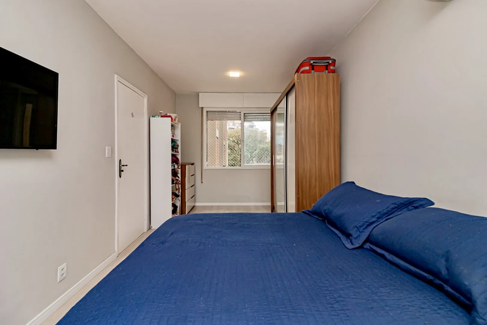 R$ 599.000 - LINDO APARTAMENTO - ANDAR ALTO - 121M2 - 3 DORM - SU&Iacute;TE - VISTA - 1 VAGA Rua Duque de Caxias Porto Alegre - 