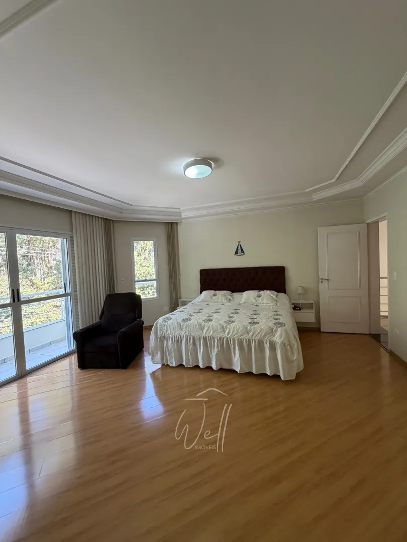 Casa no Condom&iacute;nio Swiss Park 447m2 - 04 su&iacute;tes - 06 vagas Avenida Omar Daibert São Bernardo do Campo - 