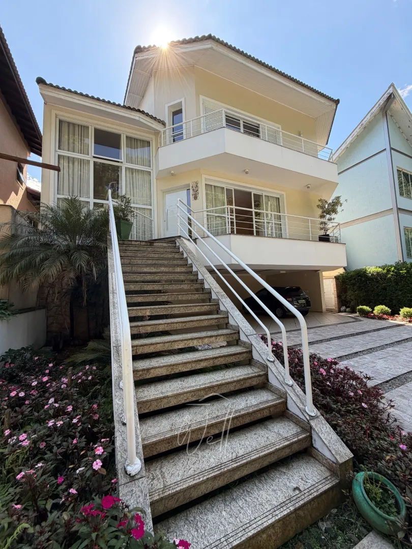Casa no Condom&iacute;nio Swiss Park 447m2 - 04 su&iacute;tes - 06 vagas Avenida Omar Daibert São Bernardo do Campo - 