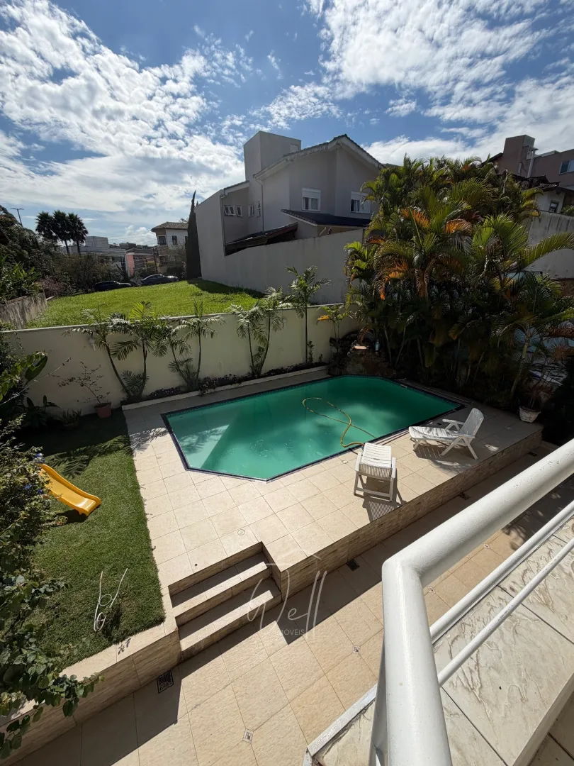 Casa no Condom&iacute;nio Swiss Park 447m2 - 04 su&iacute;tes - 06 vagas Avenida Omar Daibert São Bernardo do Campo - 